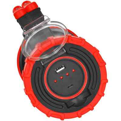 Фонарь Stark L-1-01 Li 5W Osram LED + 3W COB (243000101) Винница