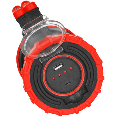 Фонарь Stark L-1-01 Li 5W Osram LED + 3W COB (243000101) Винница - изображение 2