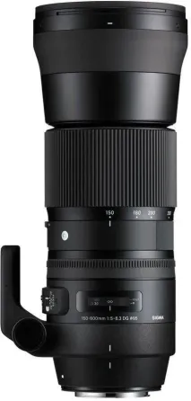 Объектив Sigma Contemporary DG OS HSM 150-600mm f/5-6,3 Nikon Киев