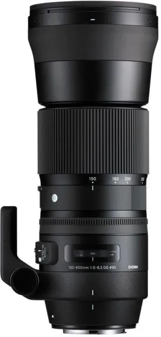 Объектив Sigma Contemporary DG OS HSM 150-600mm f/5-6,3 Nikon Киев - изображение 1