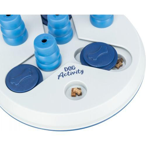 Игрушка Trixie Dog Activity Slide & Fun Board для собак, интерактивная развивающая, d:23 см (пластик) Винница - изображение 3