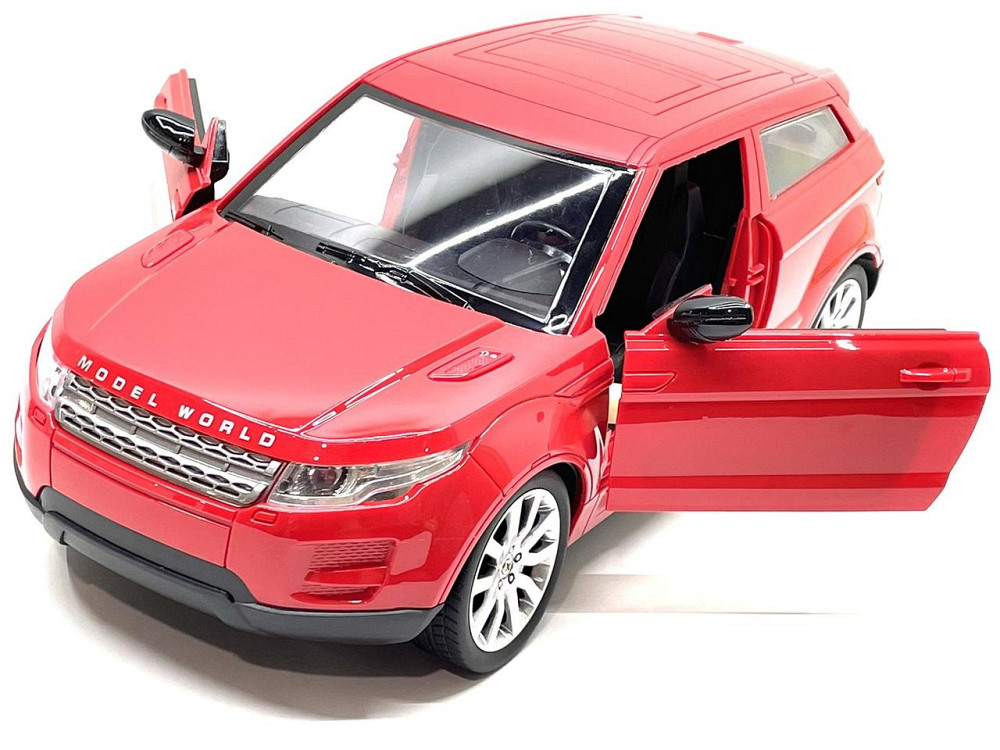 Джип на радіокеруванні Range Rover Ewok масштаб 1:12 Червоний (M 4913) Чернігів - фото 4