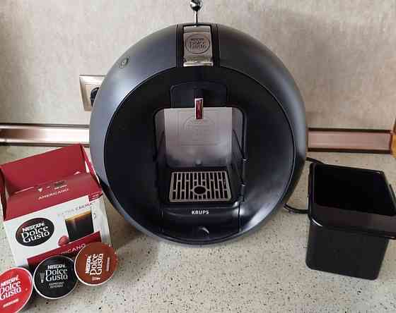Кофемашина Dolce Gusto , Кофеварка KRUPS. Киев