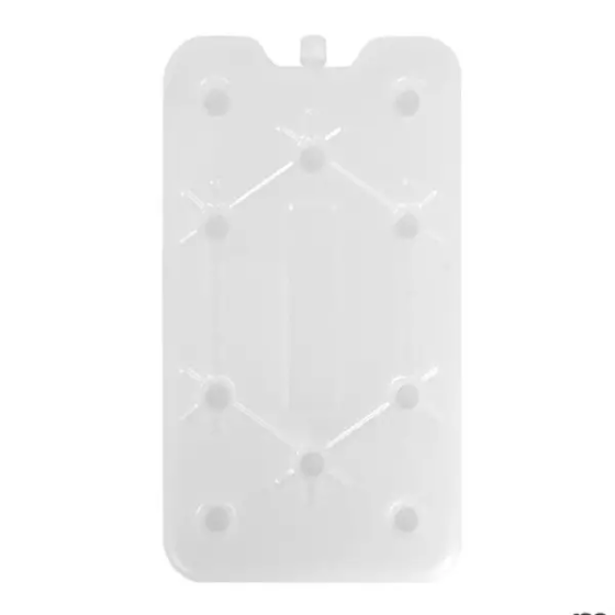 Акумулятор холоду 25×14.5×2 (см) для термосумки холодильника накопичувач холоду Білий HP-14-4W Київ