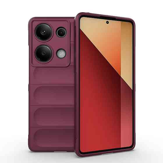 Чохол для смартфона Cosmic Magic Shield for Xiaomi Redmi Note 13 Pro 4G Plum (MagicShXiNo13PPlum) Київ