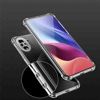 Чохол до мобільного телефона BeCover Anti-Shock Xiaomi Redmi Note 10 Pro Clear (706976) Вінниця