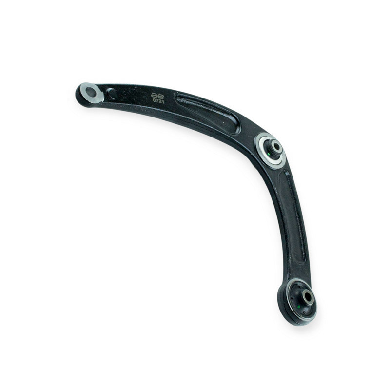 Рычаг подвески Ситроен Berlingo 08- левый L передней Мукачево - изображение 1