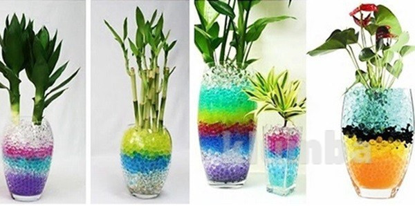 Гидрогель для команатных цветов большой 20 шт уп Киев - изображение 6