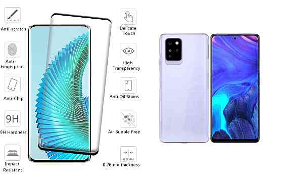 Захисне скло HyperGlass Pro для Infinix Note 10 Pro – максимальна чутливість та захист Київ