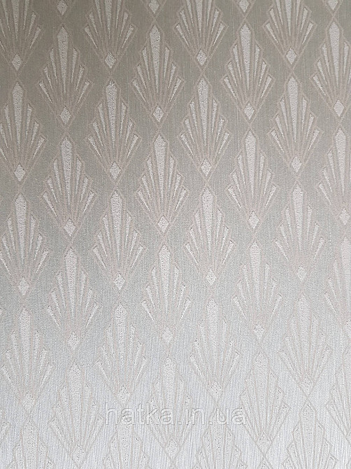 Шпалери текстильні еко 0.53х10.05 Rasch Textil Valentina класика фігури дамаски структурні різні кольори Київ - фото 9