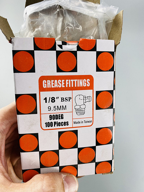 Маслянка М10х1х90 кутова Мукачево - фото 5