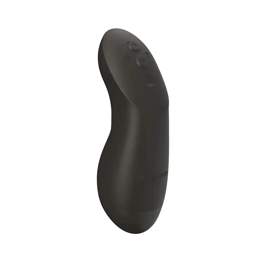 Смарт-вібратор для пар We-Vibe Chorus Pro Satin Black Львів - фото 5