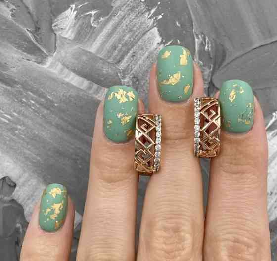 Серьги Xuping 36436, размер 16*7мм, позолота РО Киев