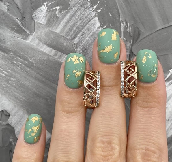 Серьги Xuping 36436, размер 16*7мм, позолота РО Киев - изображение 2