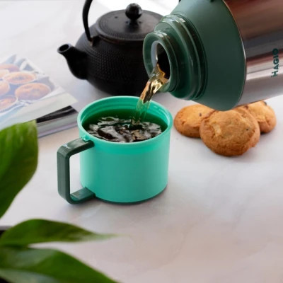 Термос Magio 1.8 л (MG-1052G) Вінниця - фото 4