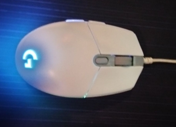 Мишка: Logitech G102. Київ - фото 3