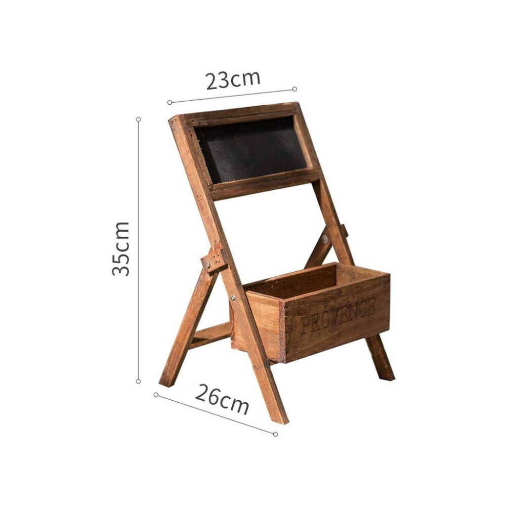 Кашпо на стойке 