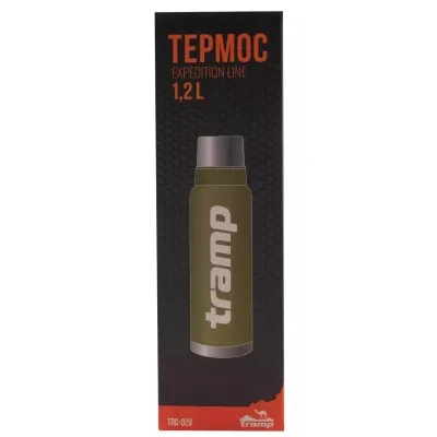 Термос Tramp Expedition Line 1.2 л Olive (UTRC-028-olive) Винница