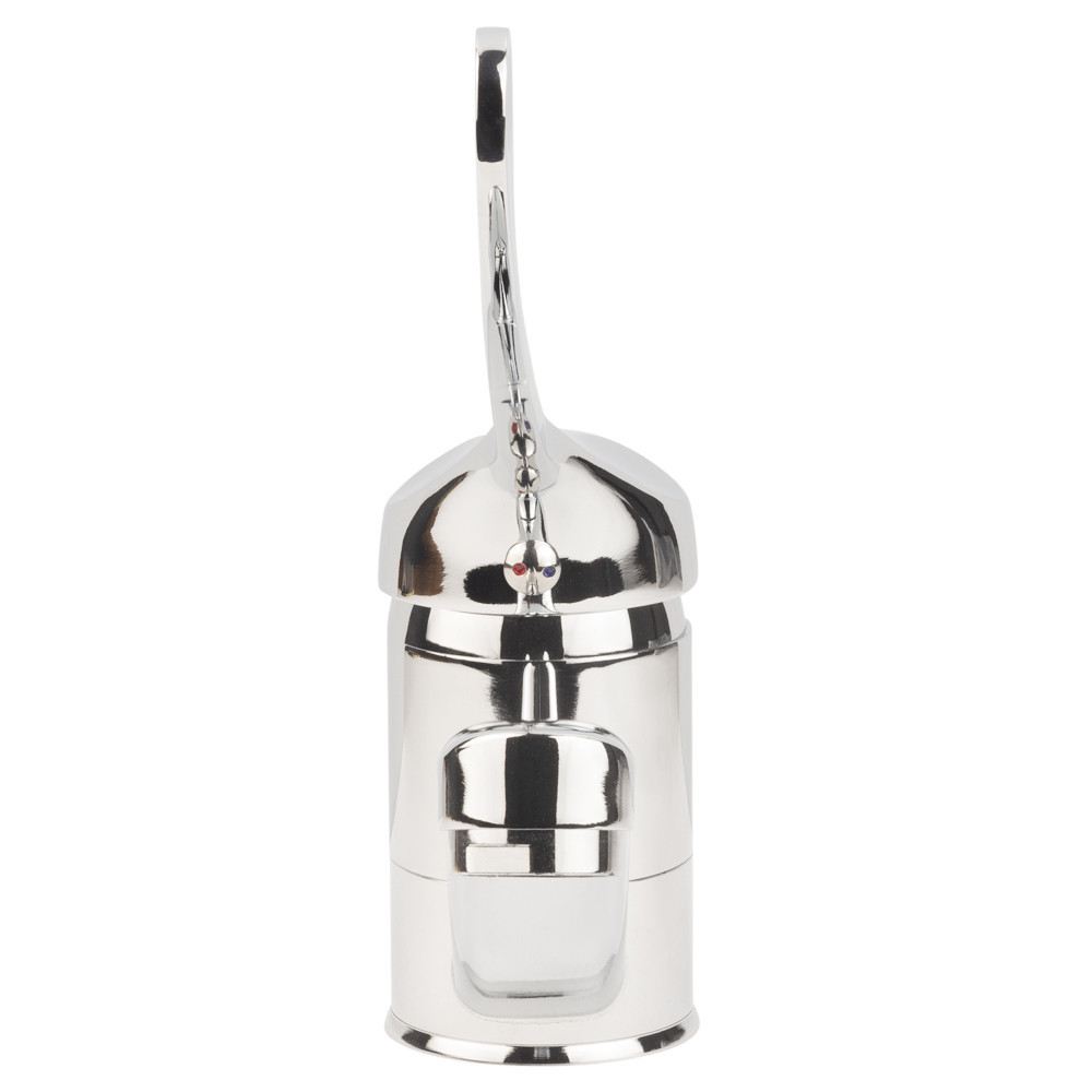 Змішувач s12 Ø40 медичний вилив прямий 150 мм на шпильці AQUATICA (9712150) Київ - фото 2