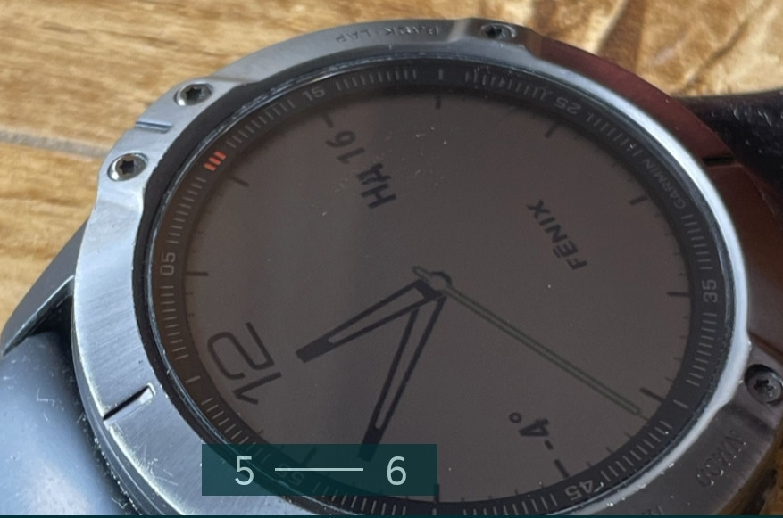 Смарт-Часи Garmin Fenix 6X Sapphire Київ - фото 2