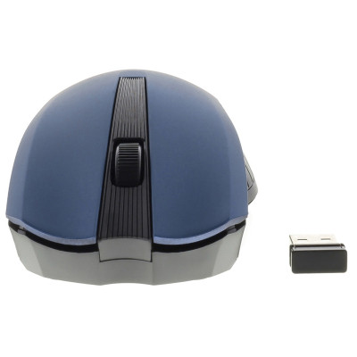 Мышка YENKEE YMS 2015BE Monaco Wireless Blue (45010826) Винница - изображение 3