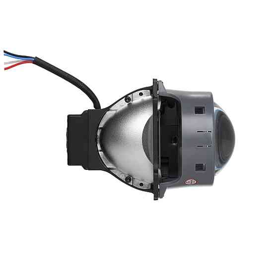 Комплект світлодіодних лінз Kamiso (Aozoom) ALPD-07PLUS Bi-LED 47/55W TIR Classic Харків