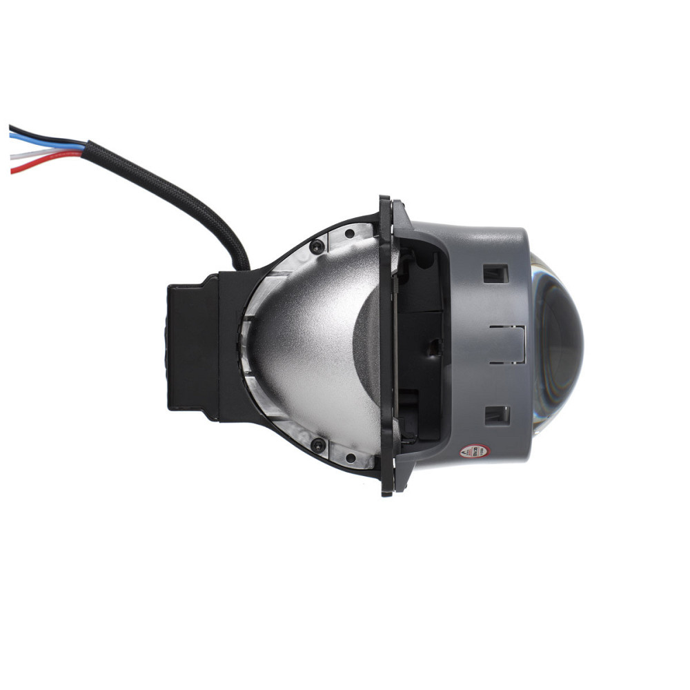 Комплект світлодіодних лінз Kamiso (Aozoom) ALPD-07PLUS Bi-LED 47/55W TIR Classic Харків - фото 3