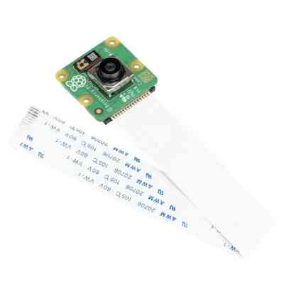 Камера для Микро ПК Raspberry Pi Модуль камеры Raspberry Pi Camera Module 3 широкий угол (SC0874) (SC0874) Винница