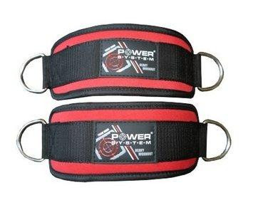 Манжети на щиколотку Power System PS-3410 Ankle Strap Каменское - изображение 2