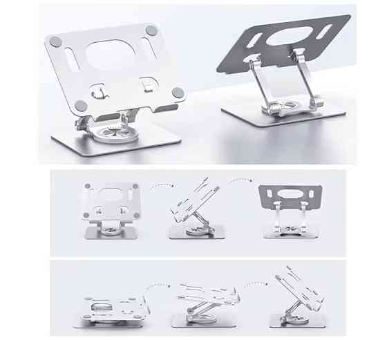 Подставка для планшета алюминиевый держатель AC Prof WG97214 Киев