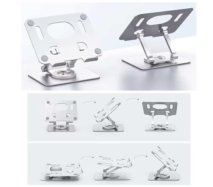 Подставка для планшета алюминиевый держатель AC Prof WG97214 Киев - изображение 2