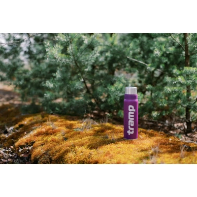 Термос Tramp Expedition Line 0.75 л Purple (UTRC-031-purple) Вінниця - фото 10