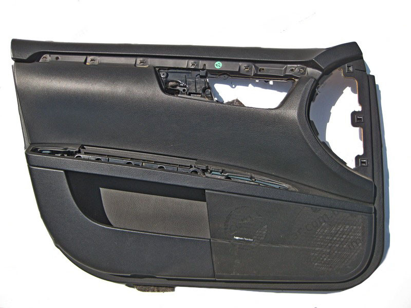 Mercedes-Benz  A2217201779 9E71 Передня ліва чорна дверна карта S-Class W221 Одесса - изображение 1