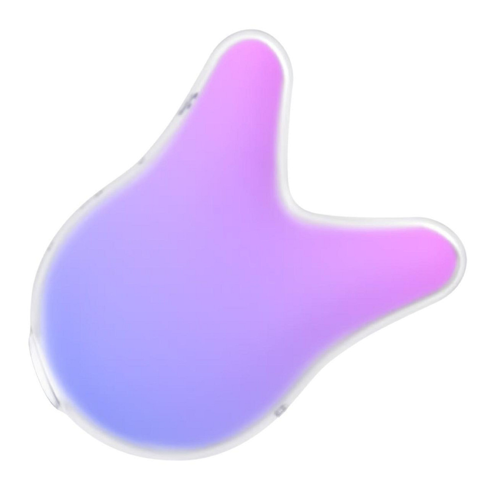 Вакуумний кліторальний стимулятор Satisfyer Mermaid Vibes Violet/Pink, 2 мотори Sex Aura Київ - фото 2