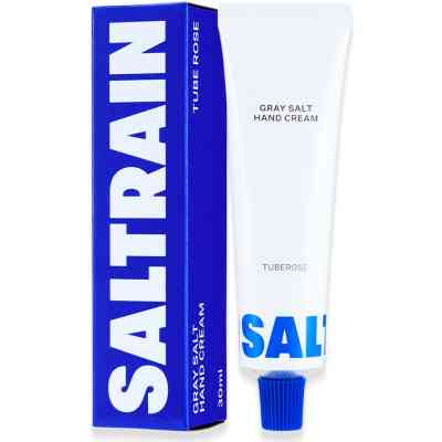 Крем для рук Saltrain Тубероза С серой солью 30 мл (8809552278613) Винница