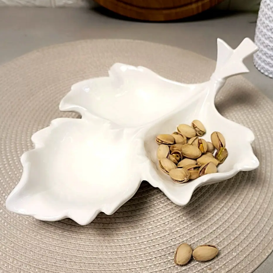 Менажниця 27см на 3 секції PJ02469 Interos Житомир - фото 3