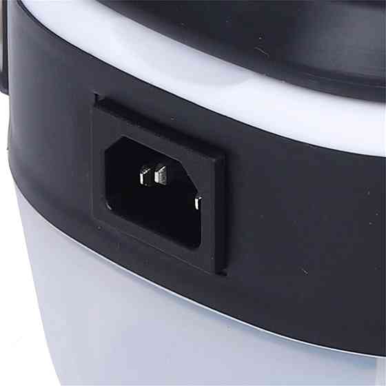 Портативный пароочиститель для дома, 2500Вт, 900мл + 4 насадки, Белый / Парогенератор для уборки / Паровой очиститель Киев