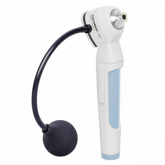 Отоскоп LED 2.5В LuxaScope Auris, білий, Luxamed Дніпро - фото 2