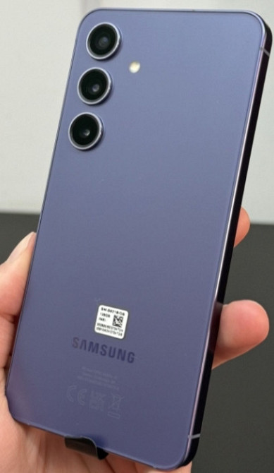 Смартфон: Samsung Galaxy S24 128Gb. Киев - изображение 1