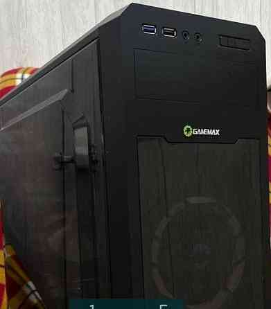 Мощный игровой ПК RTX 3060 Dual OC 12 Киев