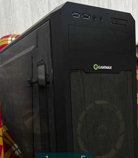 Мощный игровой ПК RTX 3060 Dual OC 12 Киев - изображение 5