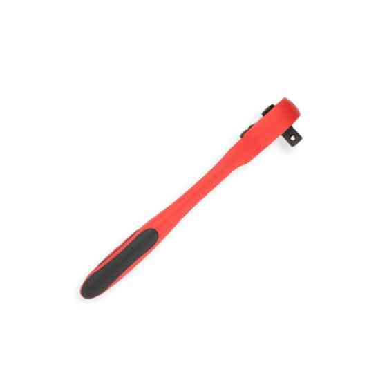 Тріска з квадратом 1/2" 72 зуба 250 мм CrV Мукачево