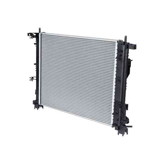 Радиатор охлаждения, Renault, 214100078R; 214105731R; 8660003460, Бренд: SRLine Киев