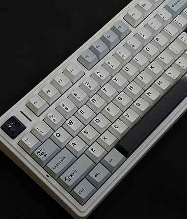 Беспроводная игровая механическая клавиатура Aula f75 75% gasket. Харьков