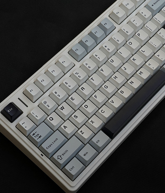 Беспроводная игровая механическая клавиатура Aula f75 75% gasket. Харьков - изображение 4