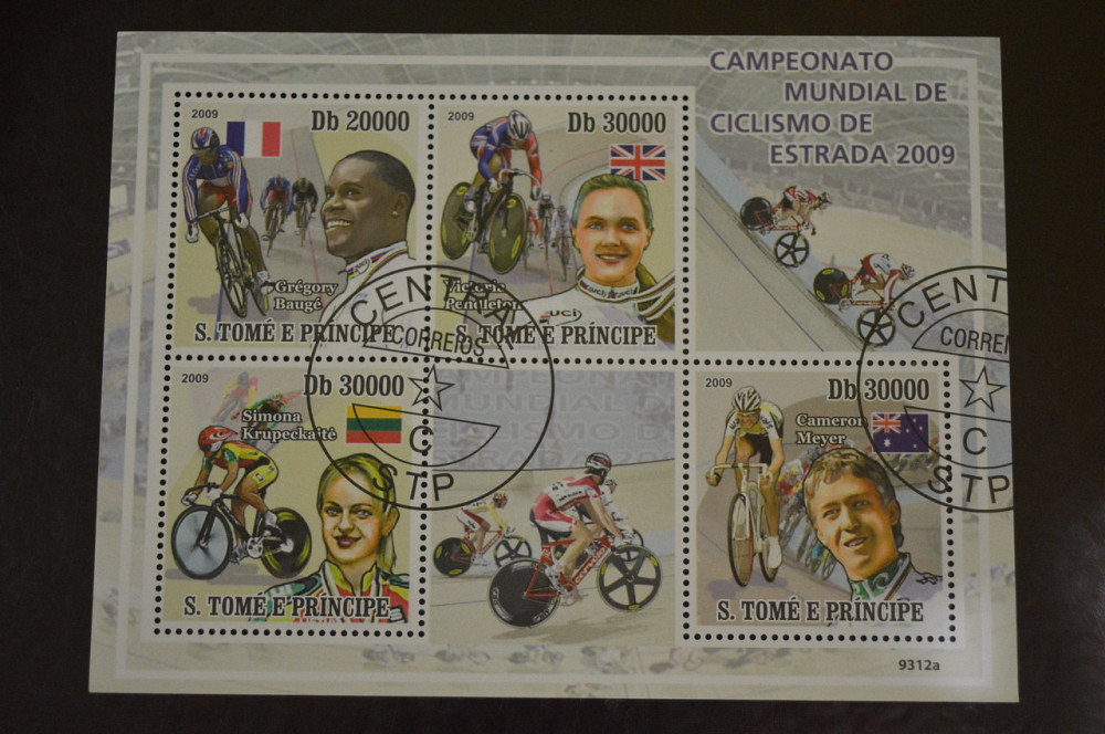 Марки. Історія. Особистості. Блок. 2009 рік (В-5) Полтава - фото 1