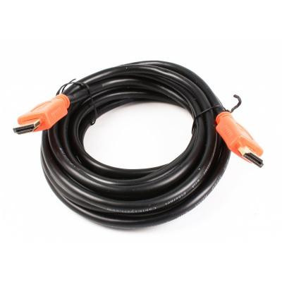 Кабель мультимедийный HDMI M to HDMI M 4.5m Cablexpert (CC-HDMI4L-15) Винница - изображение 1