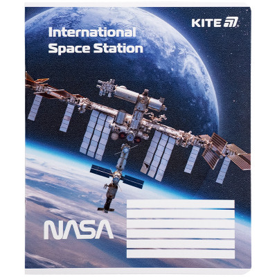 Зошит Kite NASA, 18 аркушів, клітинка (NS25-236) Вінниця - фото 5
