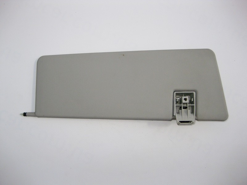 Mercedes-Benz  A1648101210 7F59 Додатковий сонцезахисний козирок правий сірий ML W164 GL X164 R-Class W251 Одесса - изображение 2