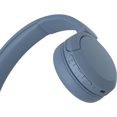 Наушники Sony WH-CH520 Wireless Blue (WHCH520L.CE7) Винница - изображение 4